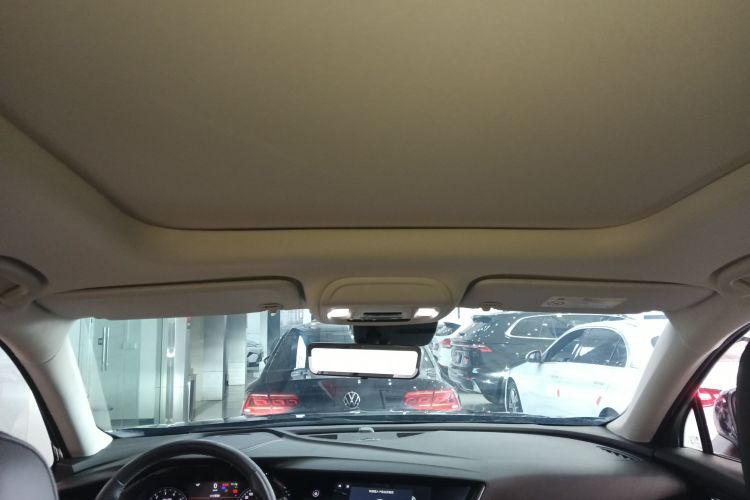 别克 2022款 改款 昂科威Plus 552T 五座豪华型中控内饰22