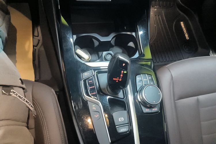 宝马X3 2020款  xDrive25i 豪华套装局部细节18