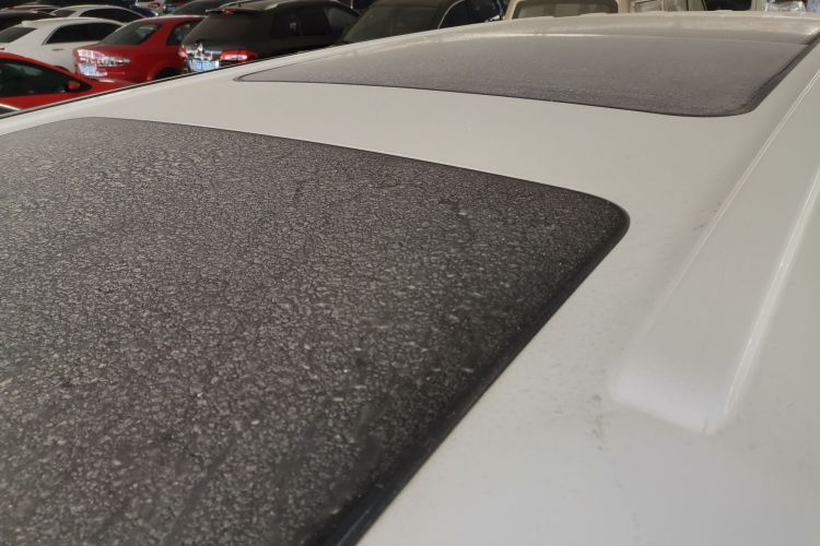 上汽大通MAXUS 大通G20 2020款 2.0T 汽油自动智尊版局部细节57