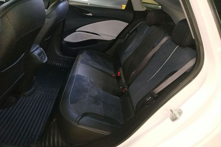 别克 微蓝6 2019款 互联智享型中控内饰7004