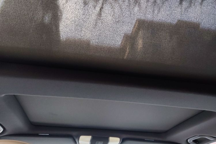 奔驰GLK级(进口) 2008款 GLK 300 4MATIC 豪华型中控内饰22