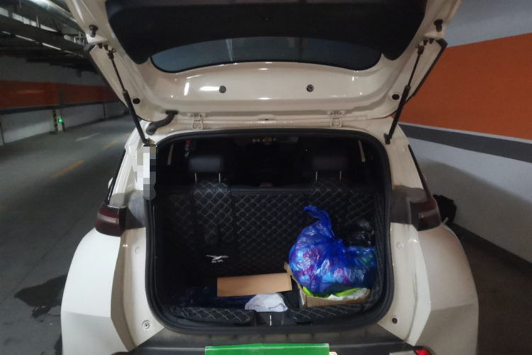 比亚迪 海鸥 2023款 自由版中控内饰23