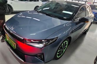 小鹏P5 2022款 460E+