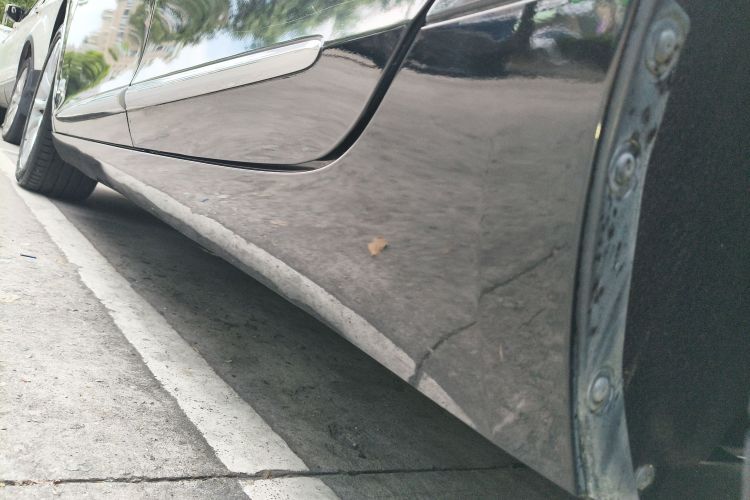 凯迪拉克XTS 2018款 28T 技术型局部细节9003