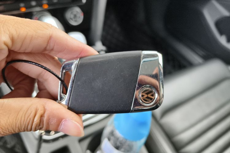 大众 迈腾 2018款 330TSI DSG 领先型中控内饰11