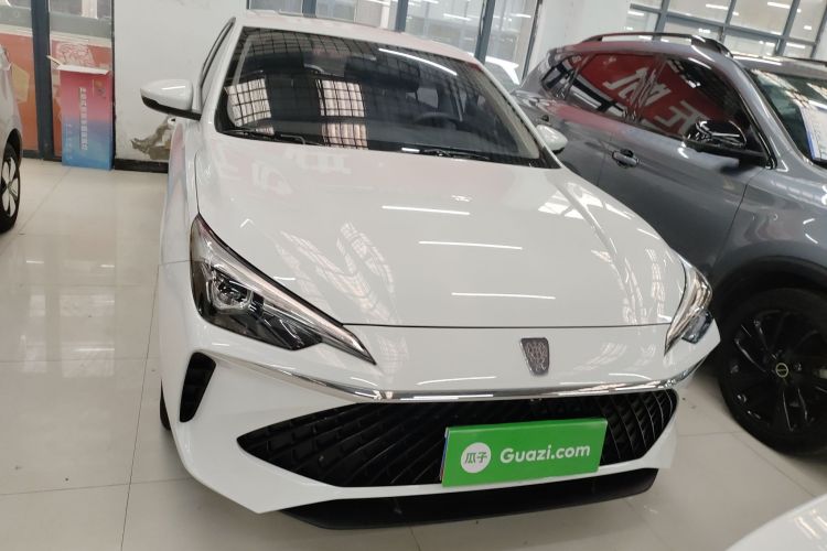 荣威i5 2023款 1.5L CVT豪华版车身外观2