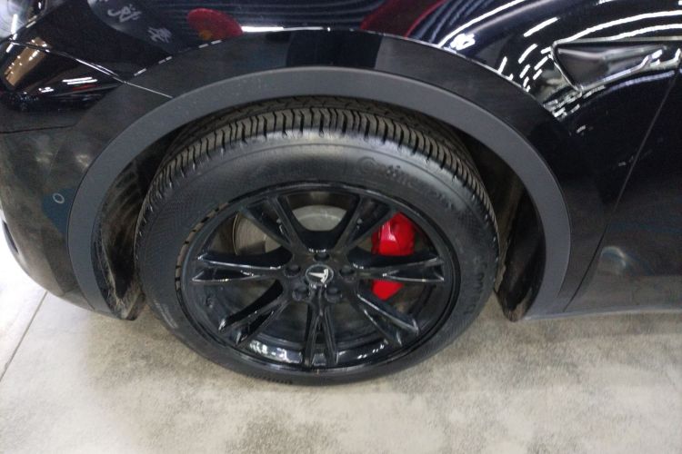 特斯拉 Model Y 2021款 标准续航后驱版车身外观6007