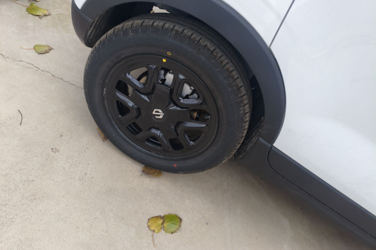 零跑汽车 零跑T03 2025款 310舒享版车身外观6008