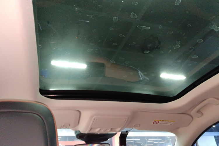 福特 锐际 2020款 EcoBoost 245 四驱嘉享款中控内饰22