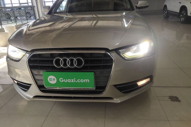 奥迪A4L 2015款 35 TFSI 自动舒适型车身外观6001