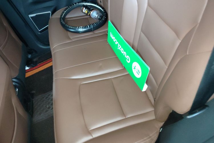 吉利汽车 博越 2021款 1.8TD DCT两驱亚运版中控内饰21