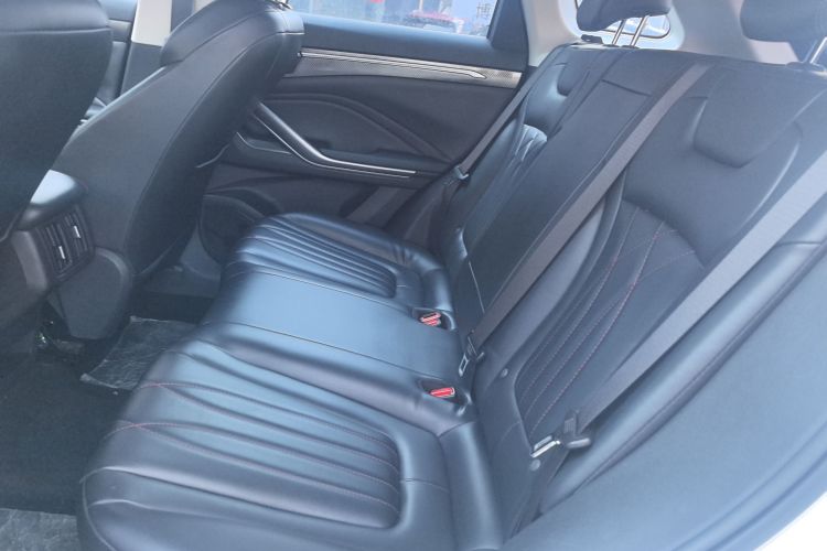 奔腾T55 2022款 1.5T 自动飞跃款中控内饰21