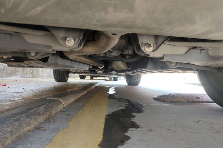 领克05 2020款 2.0TD 四驱时间限量版局部细节9009