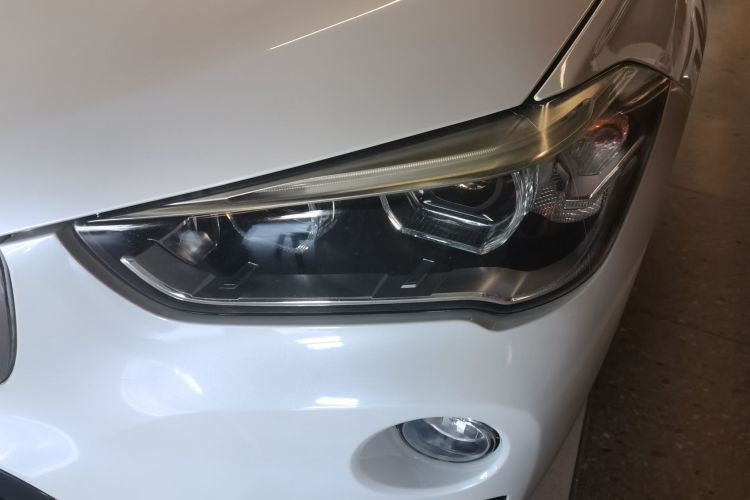 宝马X1 2016款 sDrive18Li 尊享型局部细节36