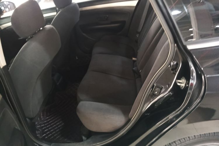 日产 轩逸 2018款 经典 1.6XE+ CVT领先版中控内饰21