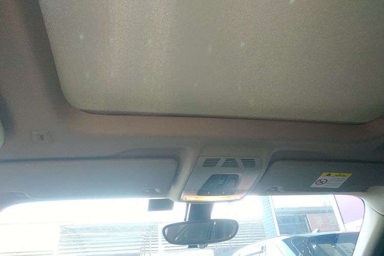 宝马X1 2018款 sDrive20Li 领先型中控内饰22