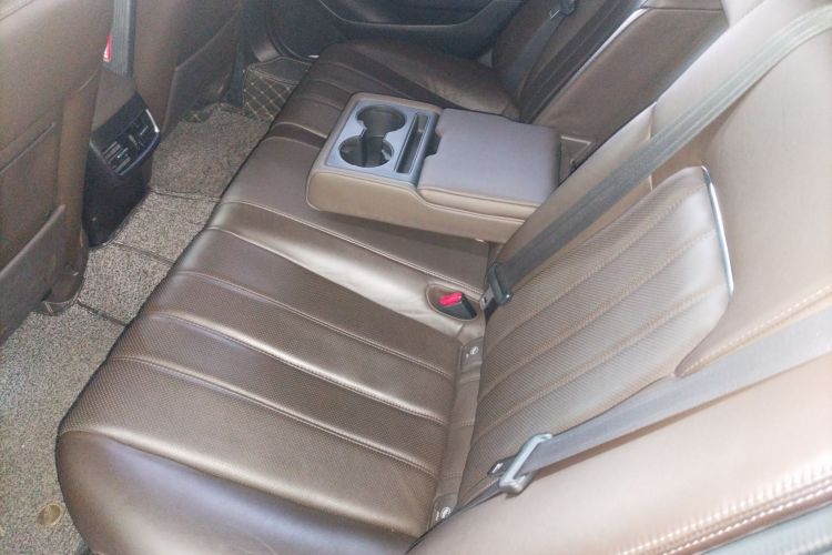 马自达 阿特兹 2020款 2.5L 蓝天尊崇版中控内饰7004