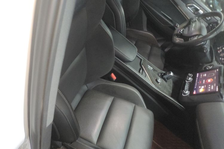 领克02 Hatchback 2022款 2.0TD Pro局部细节41