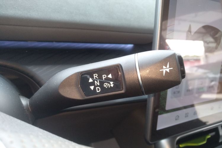 ARCFOX极狐 极狐 阿尔法S5 2024款 560MAX 185kW中控内饰18