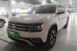 大众 途昂 2017款 530 V6 四驱豪华版