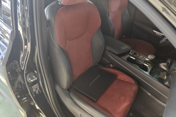 雷克萨斯NX 2023款 260 前驱 创驰版局部细节41