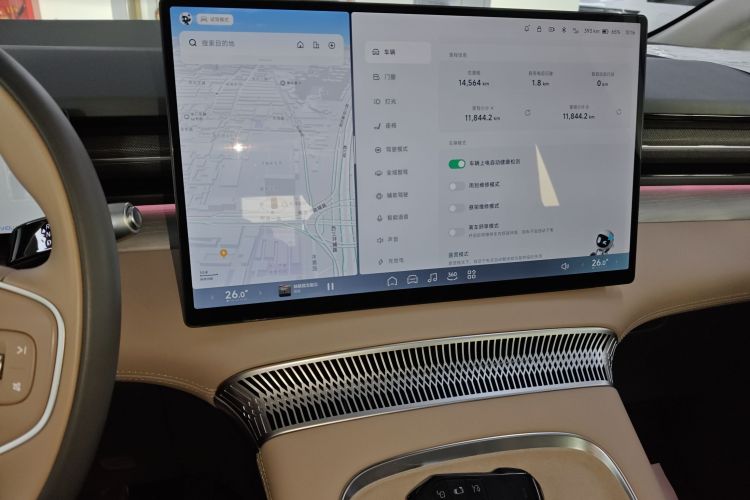 小鹏X9 2025款 740超长续航 Max局部细节16