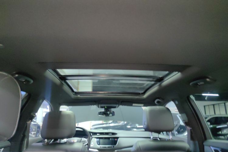 凯迪拉克XT5 2020款 改款 28T 豪华型局部细节22