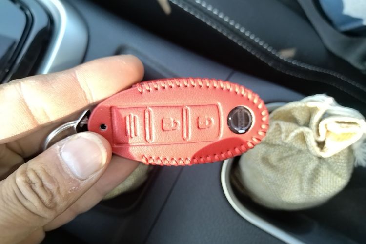 日产 骐达TIIDA 2024款 1.6L CVT智行版中控内饰11