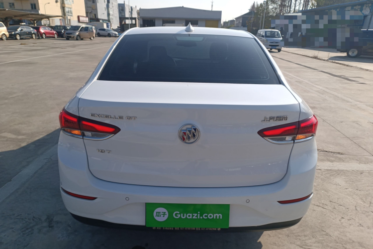 别克 英朗 2019款 18T 自动互联精英型 国VI车身外观6