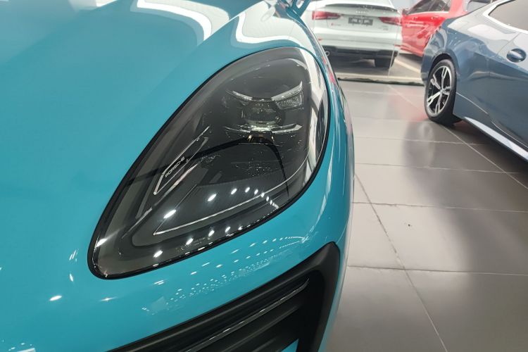 保时捷 2022款 Macan 2.0T局部细节36