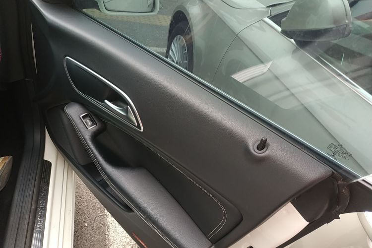 奔驰CLA 2016款 CLA 200 动感型中控内饰42