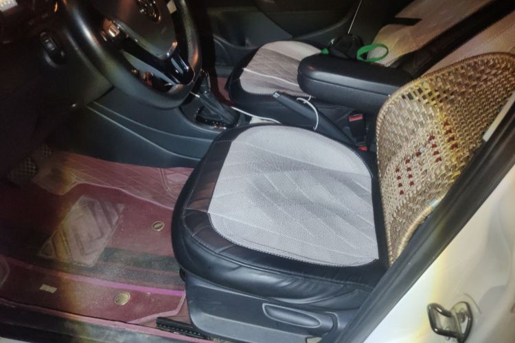 大众 Polo 2018款 1.5L 自动安享型中控内饰19