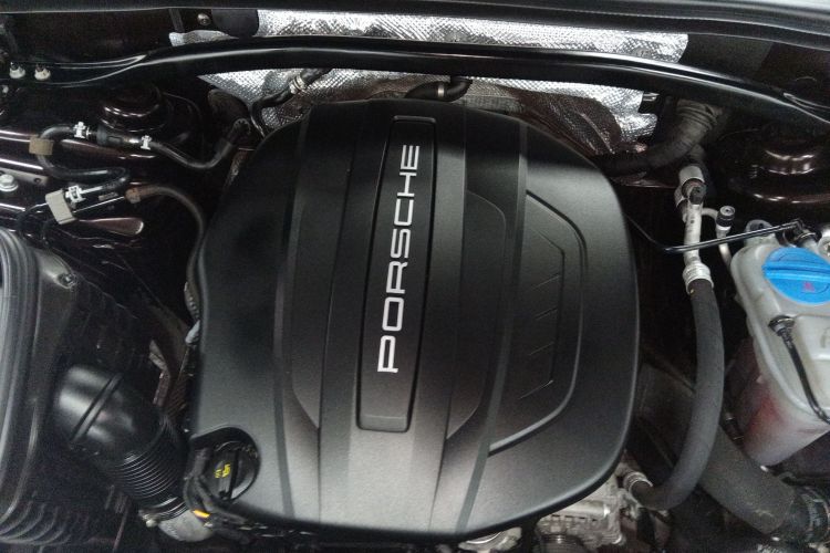 保时捷 2017款  Macan 2.0T局部细节24