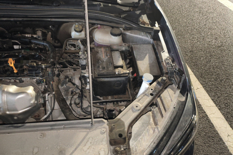 荣威i5 2021款 1.5L CVT铂金版局部细节9007