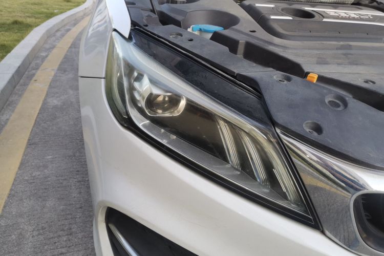 吉利汽车 缤瑞 2018款 14T CVT缤致版车身外观6006