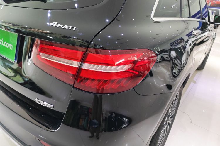奔驰GLC 2019款 GLC 260 L 4MATIC 动感型车身外观6006