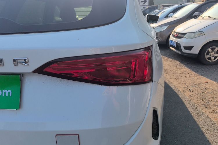 捷途X90 2020款 1.5T DCT影智版 5座车身外观9