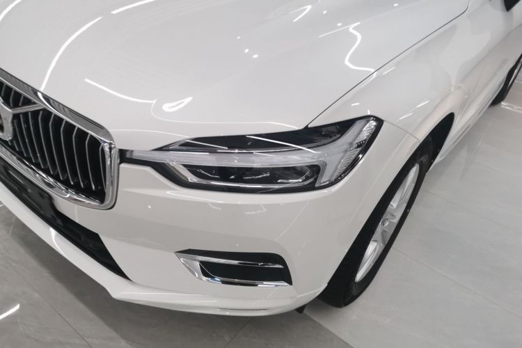沃尔沃XC60 2021款 T5 四驱智逸豪华版局部细节36