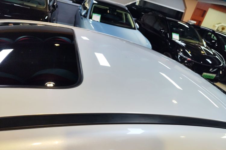 比亚迪 秦PLUS 2021款 EV 500KM 尊贵型局部细节57