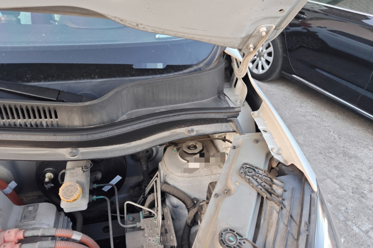 零跑汽车 零跑T03 2022款 炫晶版局部细节9007