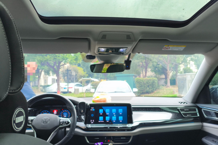 大众 途昂 2023款 380TSI 四驱尊崇旗舰版局部细节22