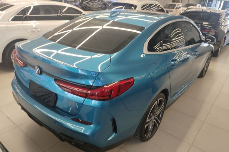 宝马2系(进口) 2021款 225i 四门轿跑车 M运动套装车身外观7