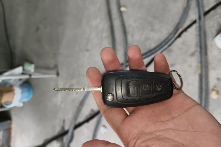 福特 福克斯 2015款 三厢 1.6L 手动舒适型中控内饰11