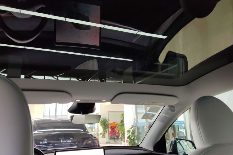 特斯拉 Model Y 2024款 后轮驱动版局部细节22