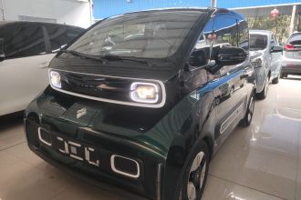 宝骏KiWi EV 2022款 艺术家轻享版 磷酸铁锂