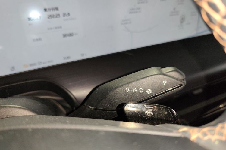 智己汽车 智己L7 2022款 Pro中控内饰18