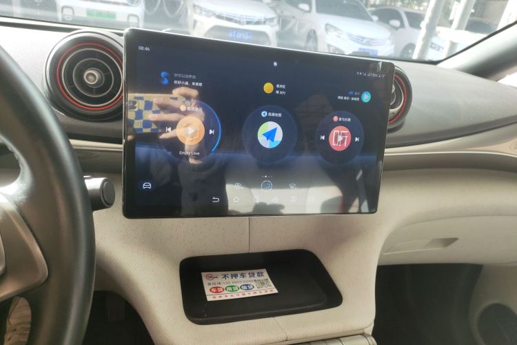 比亚迪 海豚 2021款 405km 自由版局部细节16