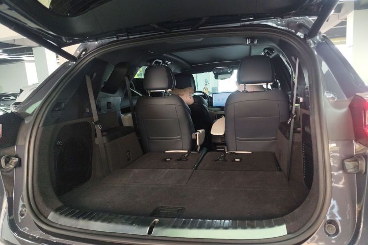 比亚迪 唐新能源 2022款 EV 635KM 四驱旗舰型局部细节23