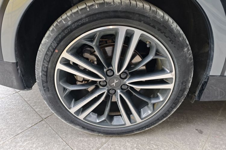 小鹏G6 2023款 700 四驱性能 Max车身外观6008