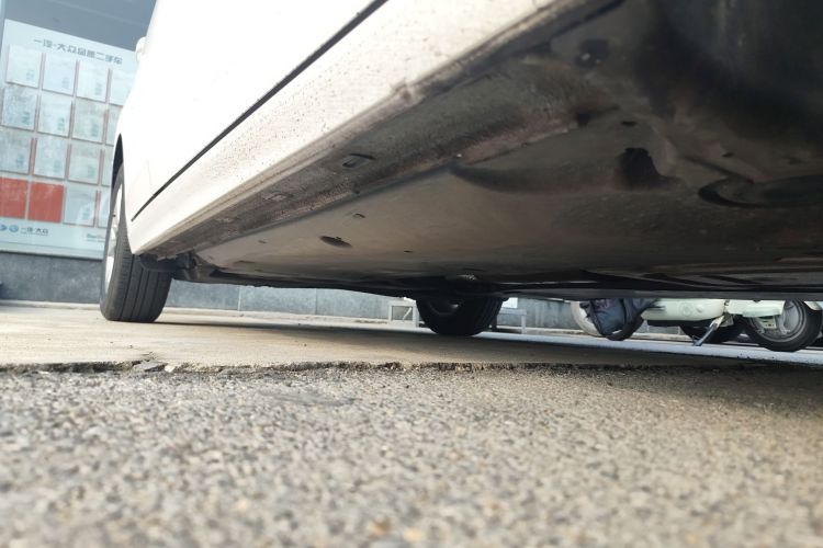 大众 Polo 2023款 Plus 1.5L 自动纵情乐活版局部细节9001